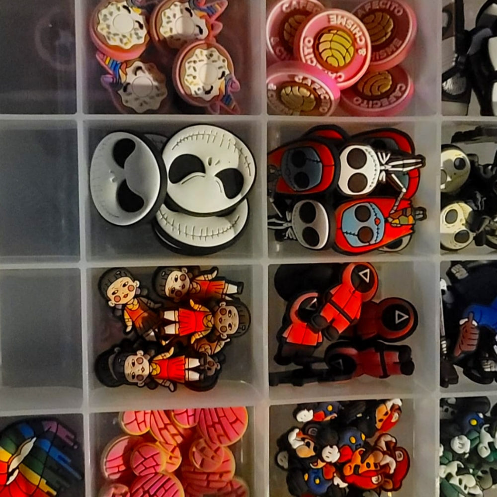 charms crocs